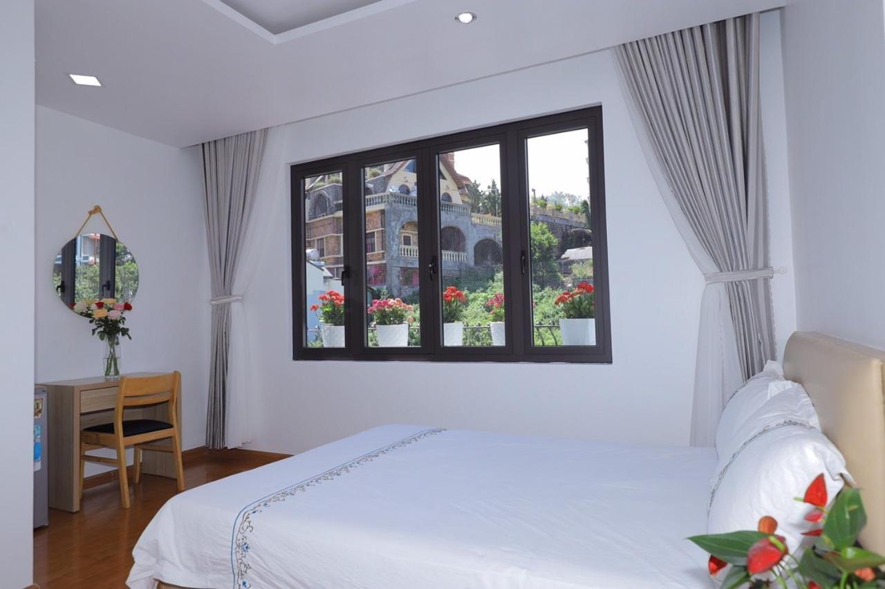 Hotel Pansy Далат Экстерьер фото