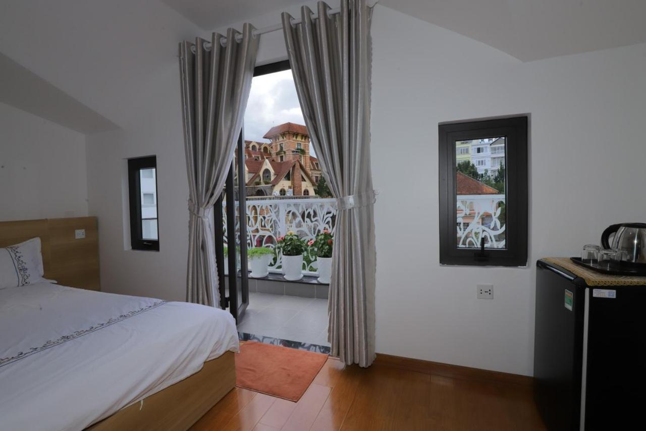 Hotel Pansy Далат Экстерьер фото