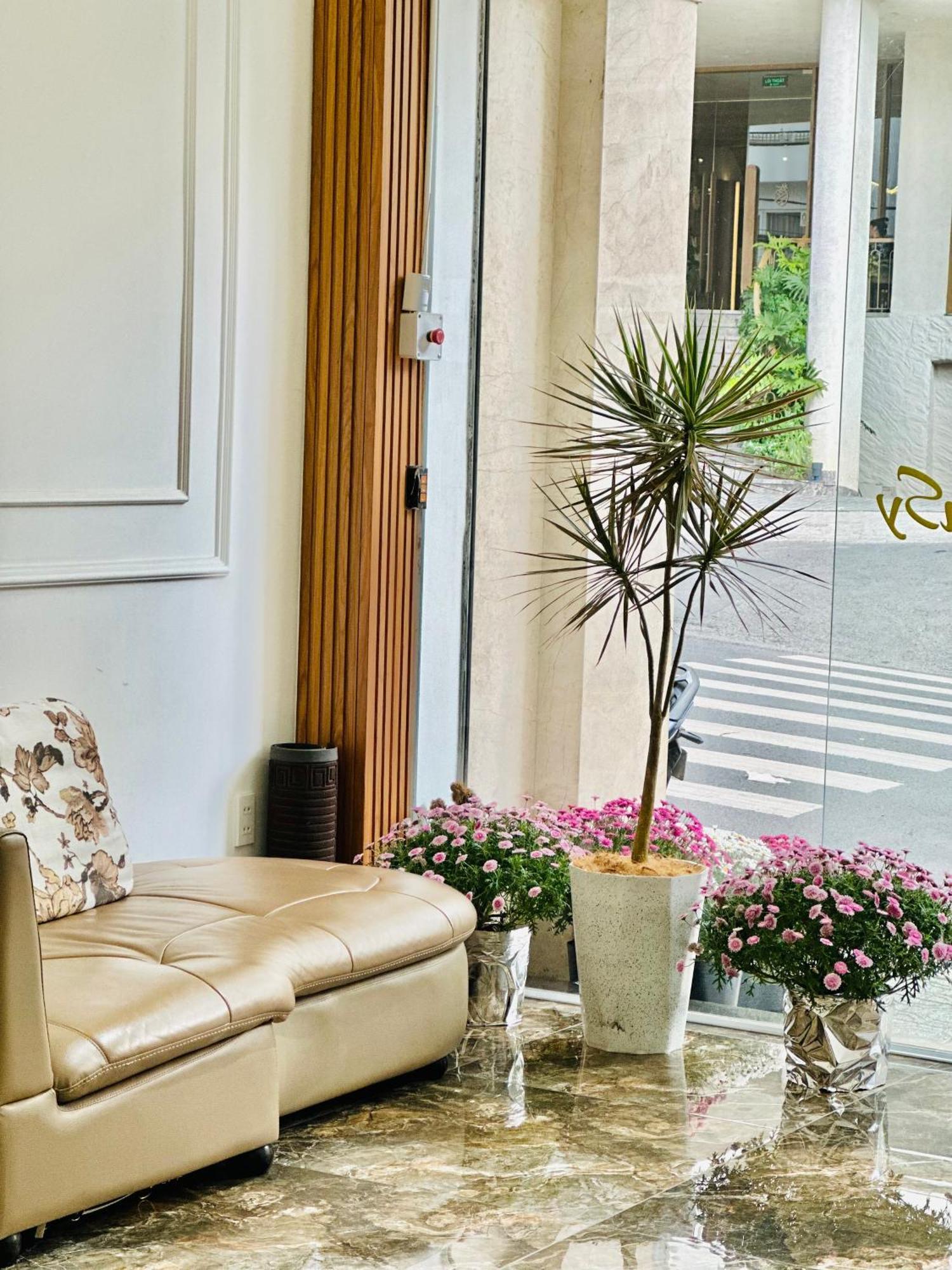 Hotel Pansy Далат Экстерьер фото